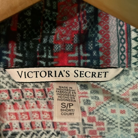 VICTORIAS SECRET PJ SHORT STYLE - Picture 3 of 8